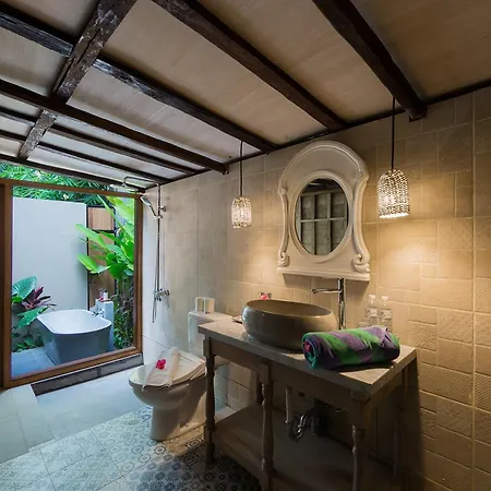 Kakul Heritage Villas Ubud  Exterior photo