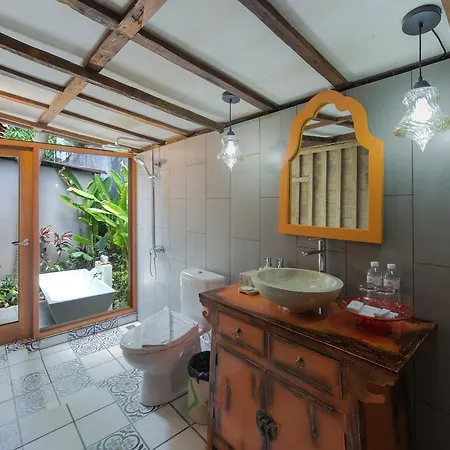 Kakul Heritage Villas Ubud  Exterior photo