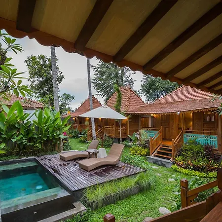 Kakul Heritage Villas Ubud  Exterior photo