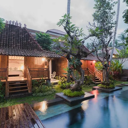 Kakul Heritage Villas Ubud  Exterior photo