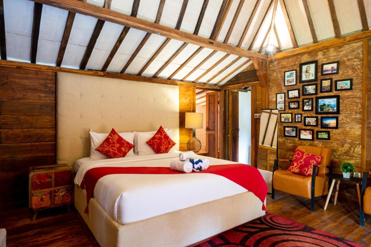 Villa Kakul Heritage Ubud