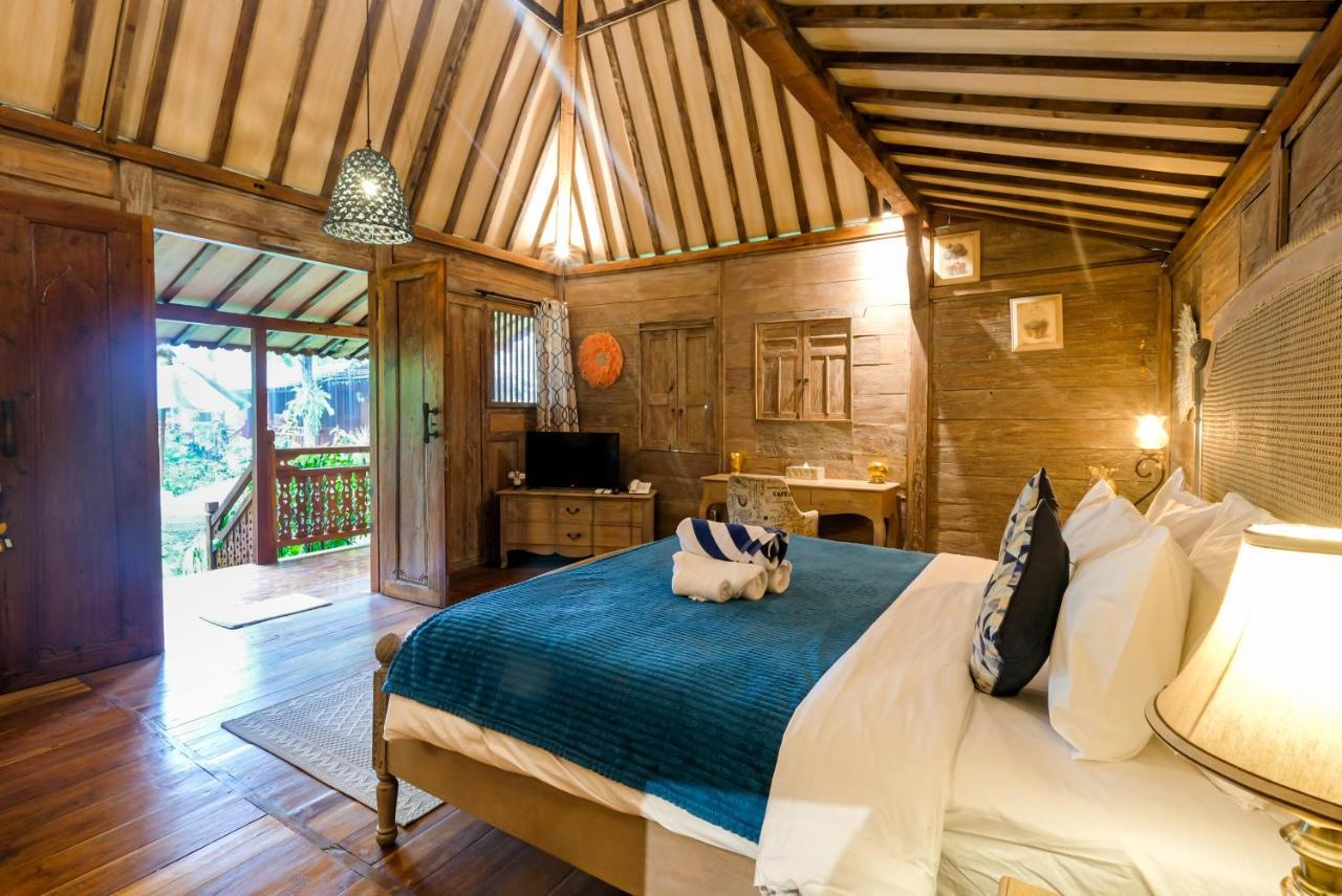 Villa Kakul Heritage Ubud