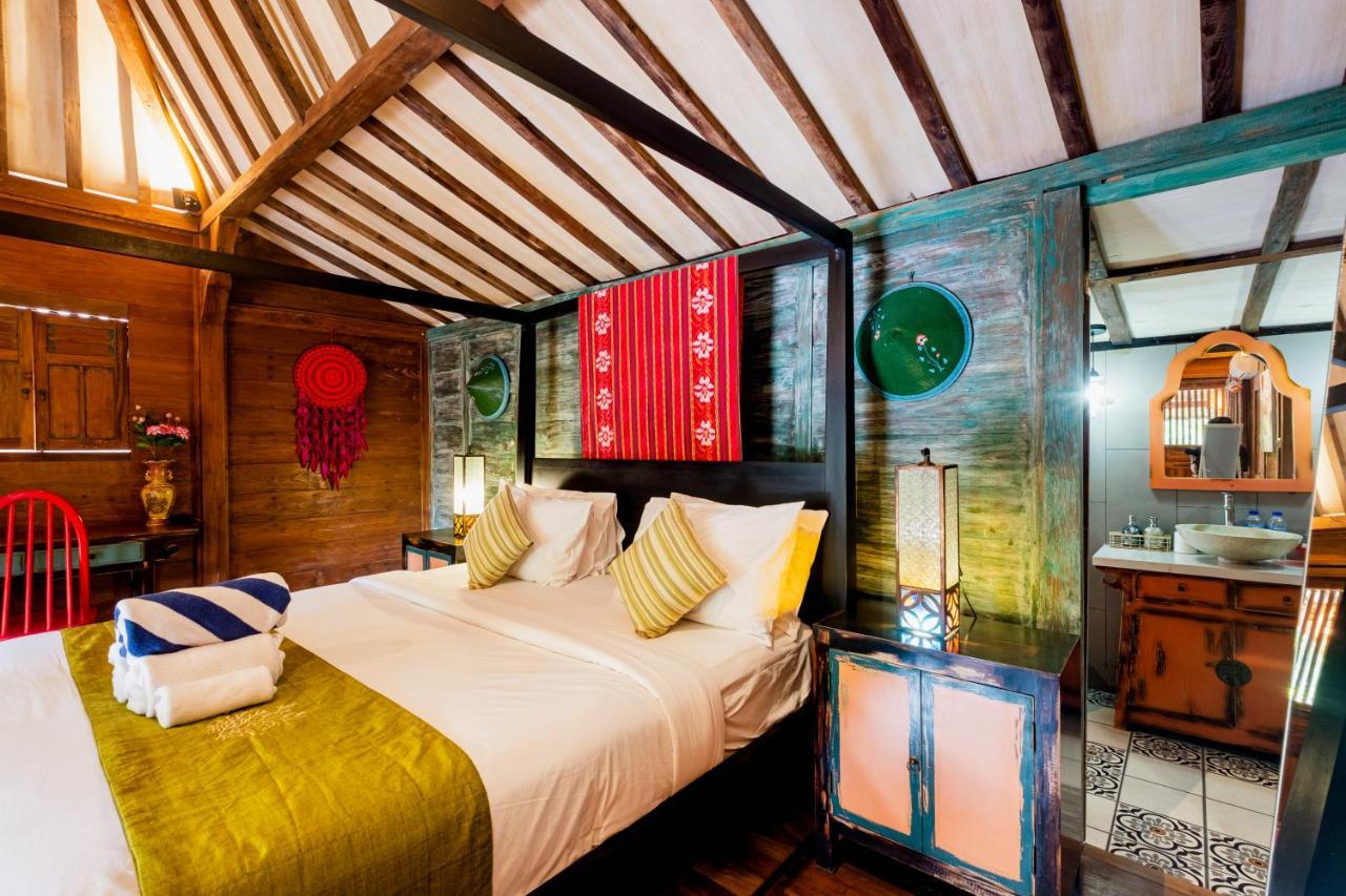 Kakul Heritage Villa Ubud