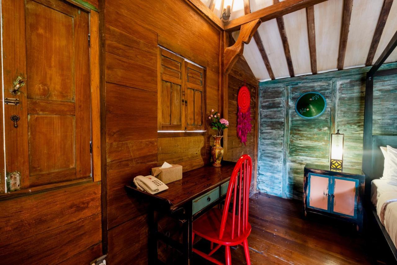 Villa Kakul Heritage Ubud