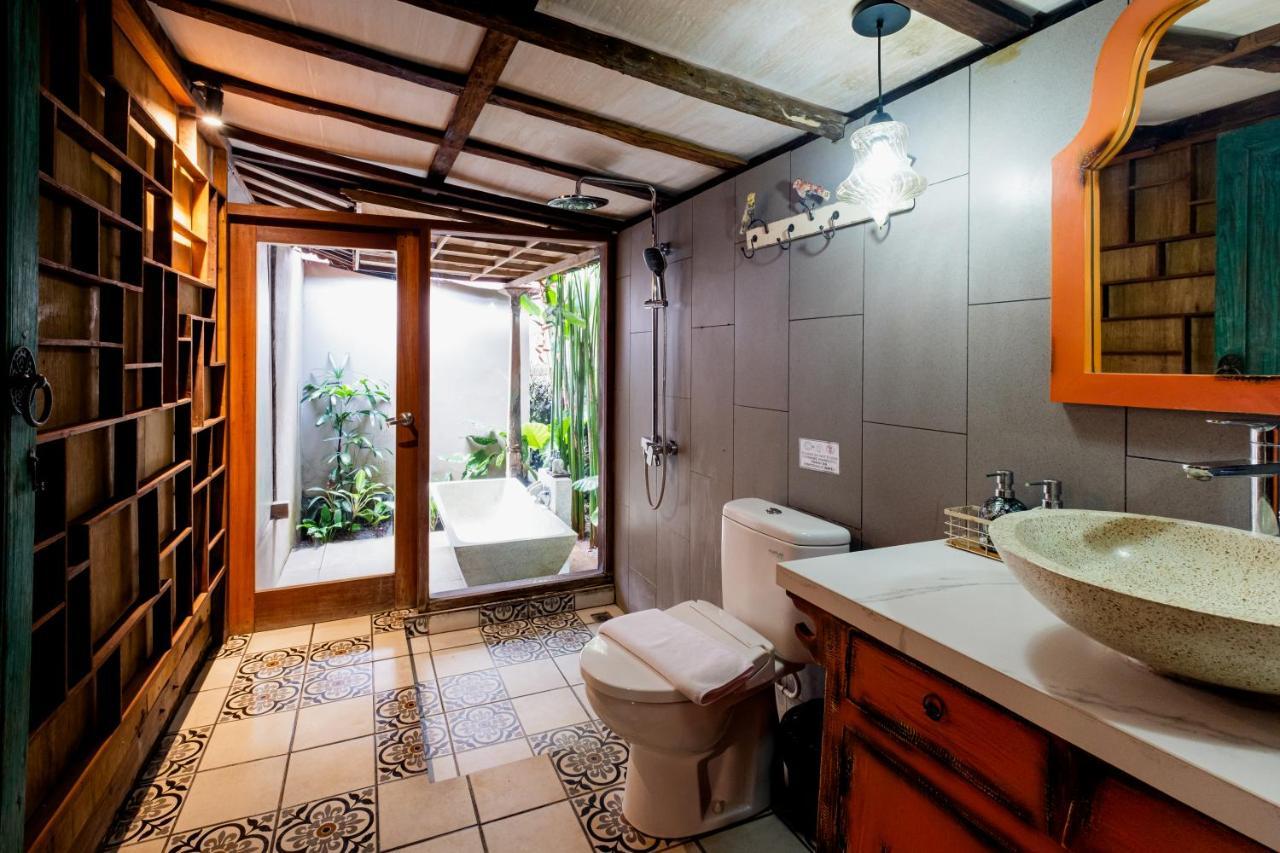 Villa Kakul Heritage Ubud