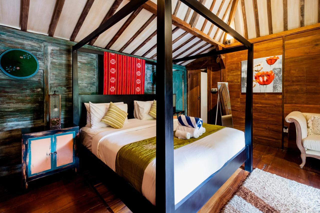 Kakul Heritage Villa Ubud